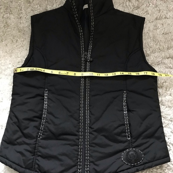 Club Voltaire vest - Picture 11 of 12